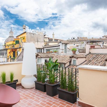 Residenza Leutari Hotel Rome Exterior photo
