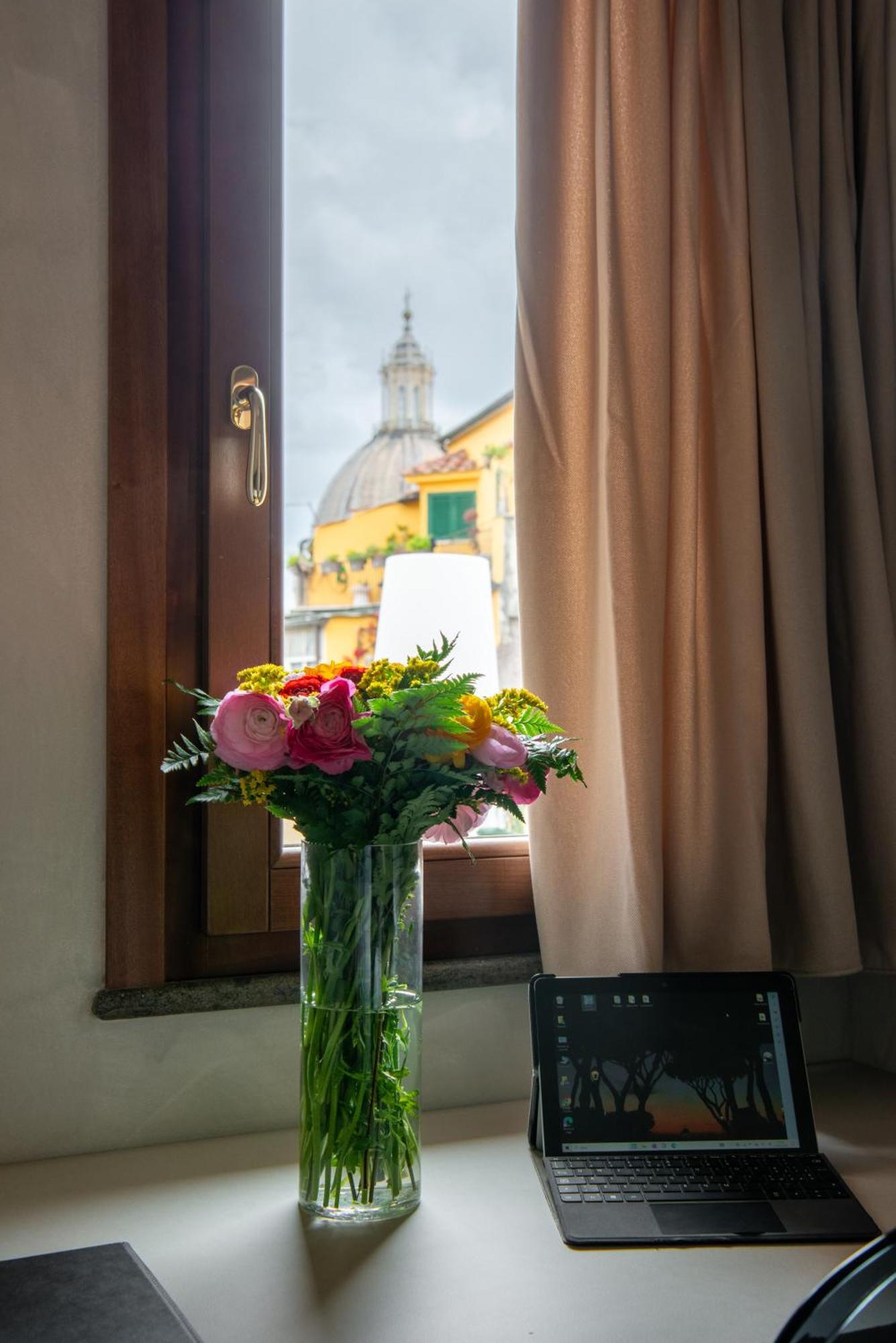 Residenza Leutari Hotel Rome Exterior photo