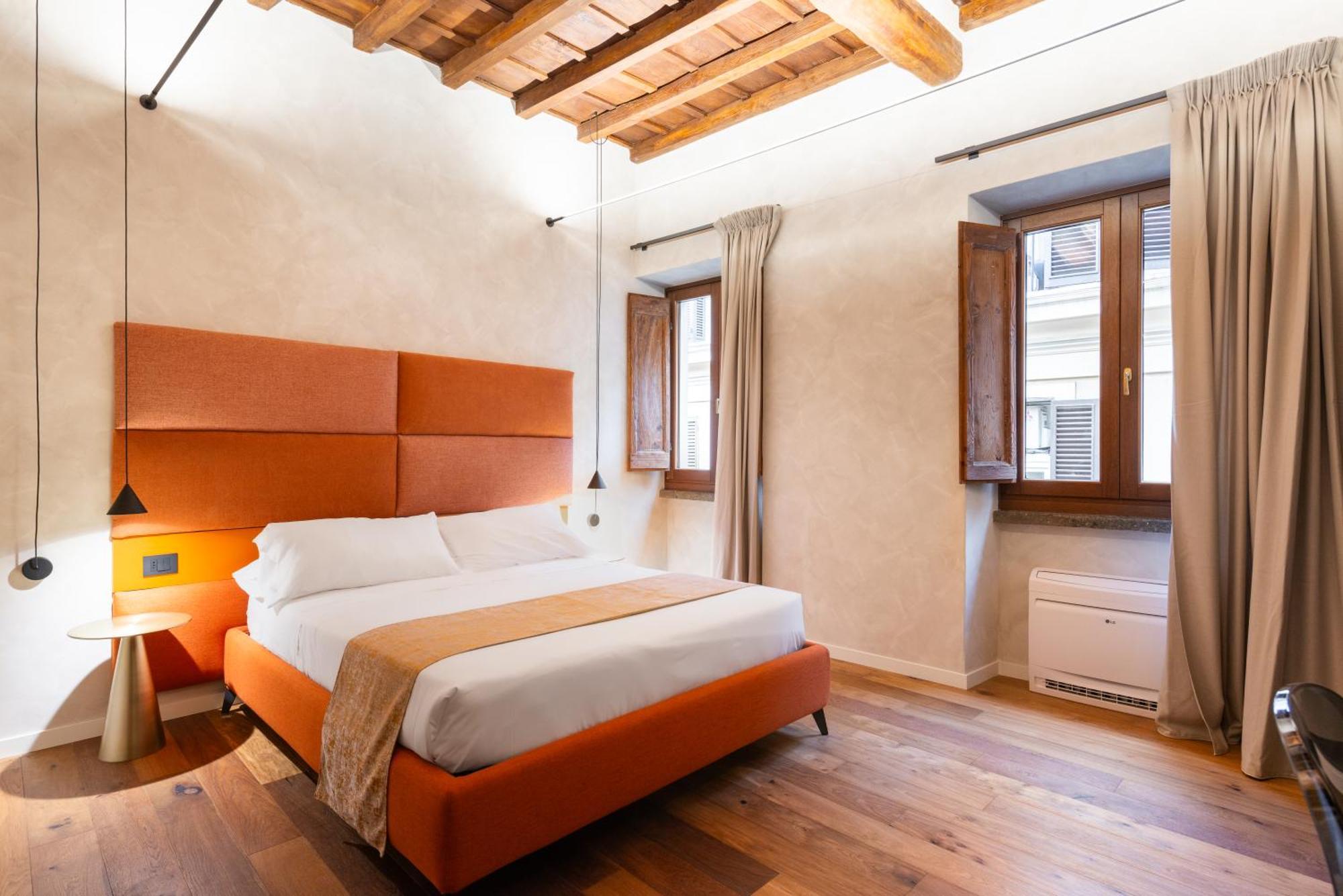 Residenza Leutari Hotel Rome Exterior photo