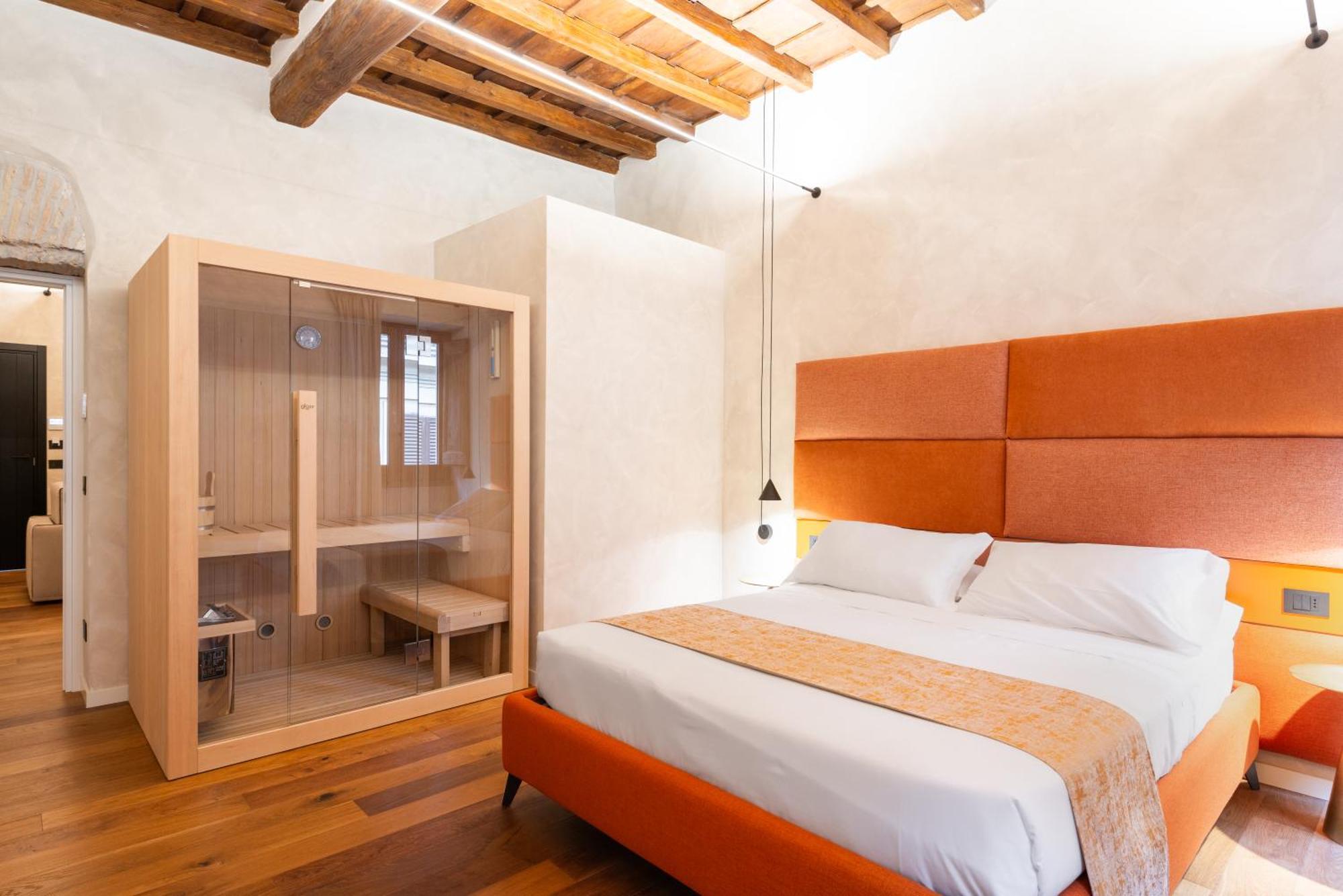 Residenza Leutari Hotel Rome Exterior photo