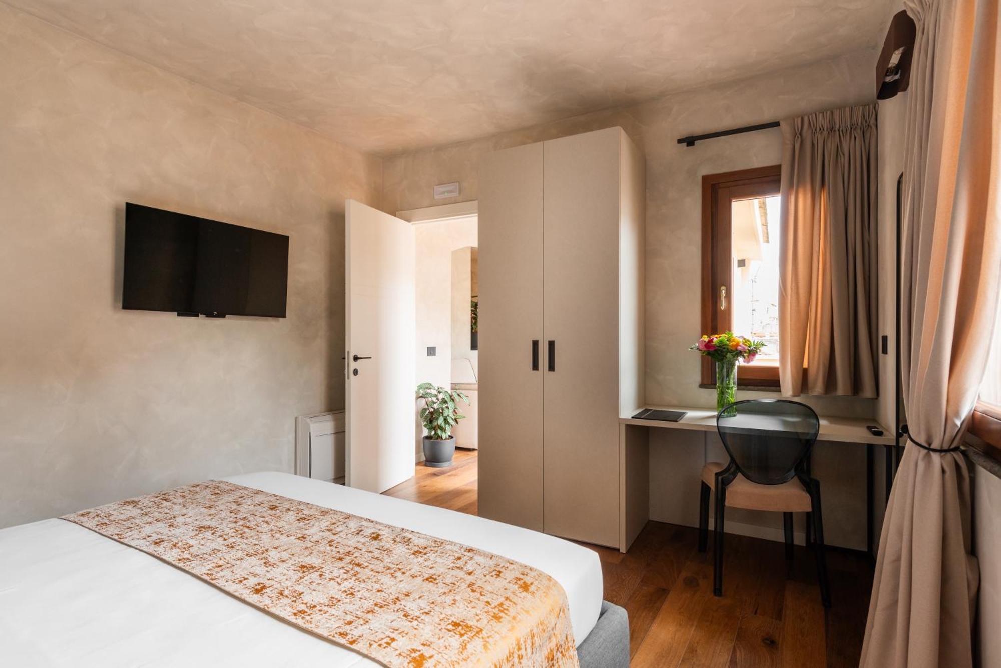 Residenza Leutari Hotel Rome Exterior photo