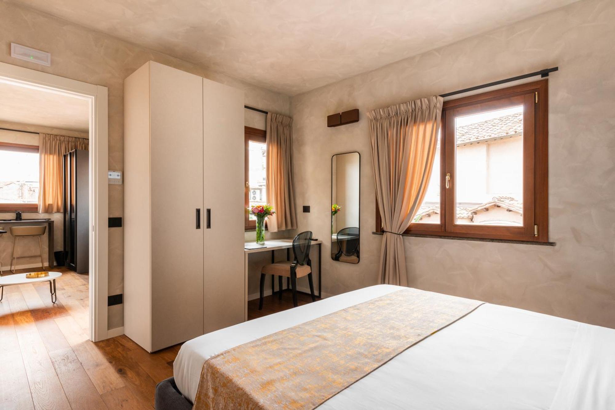 Residenza Leutari Hotel Rome Exterior photo