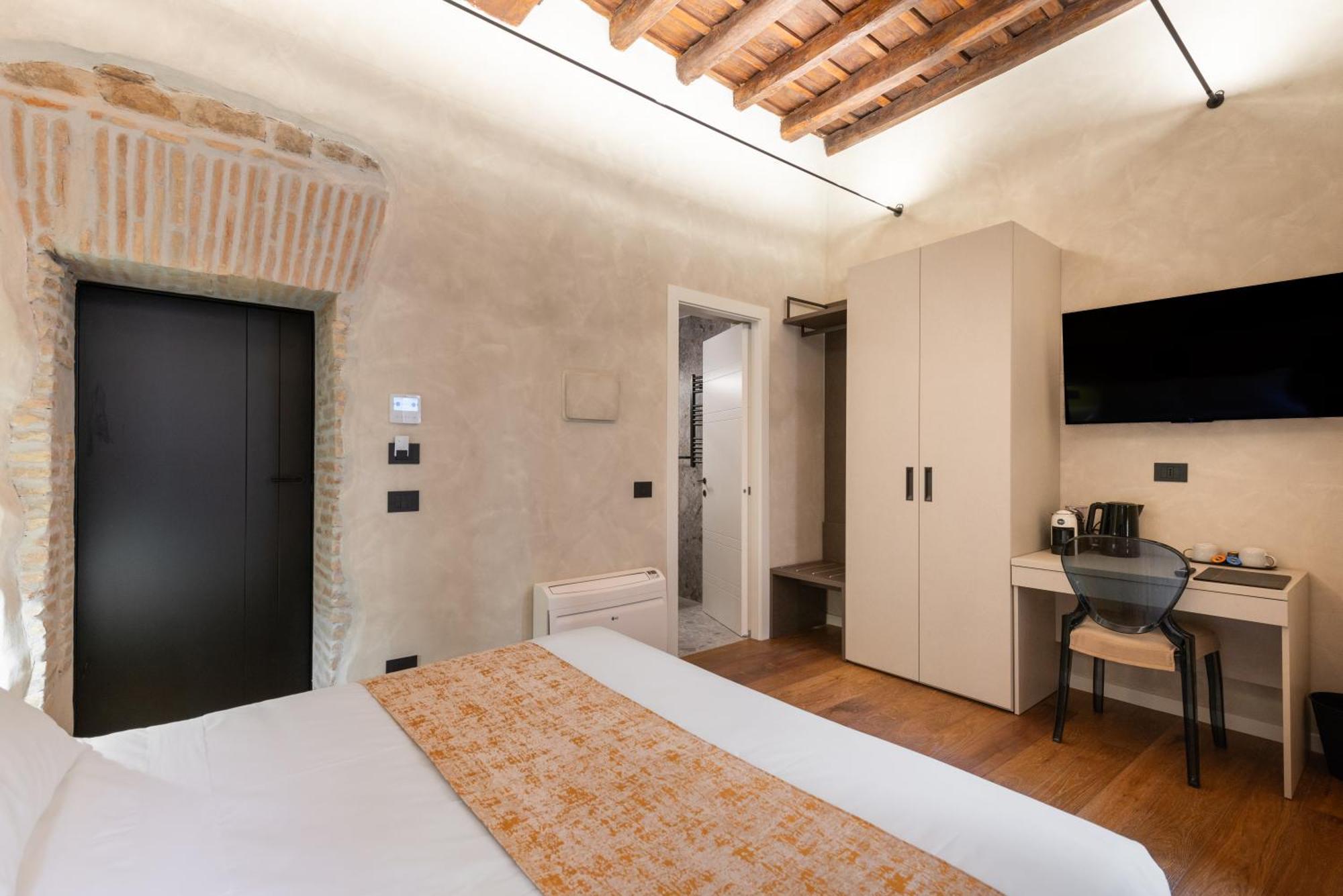 Residenza Leutari Hotel Rome Exterior photo