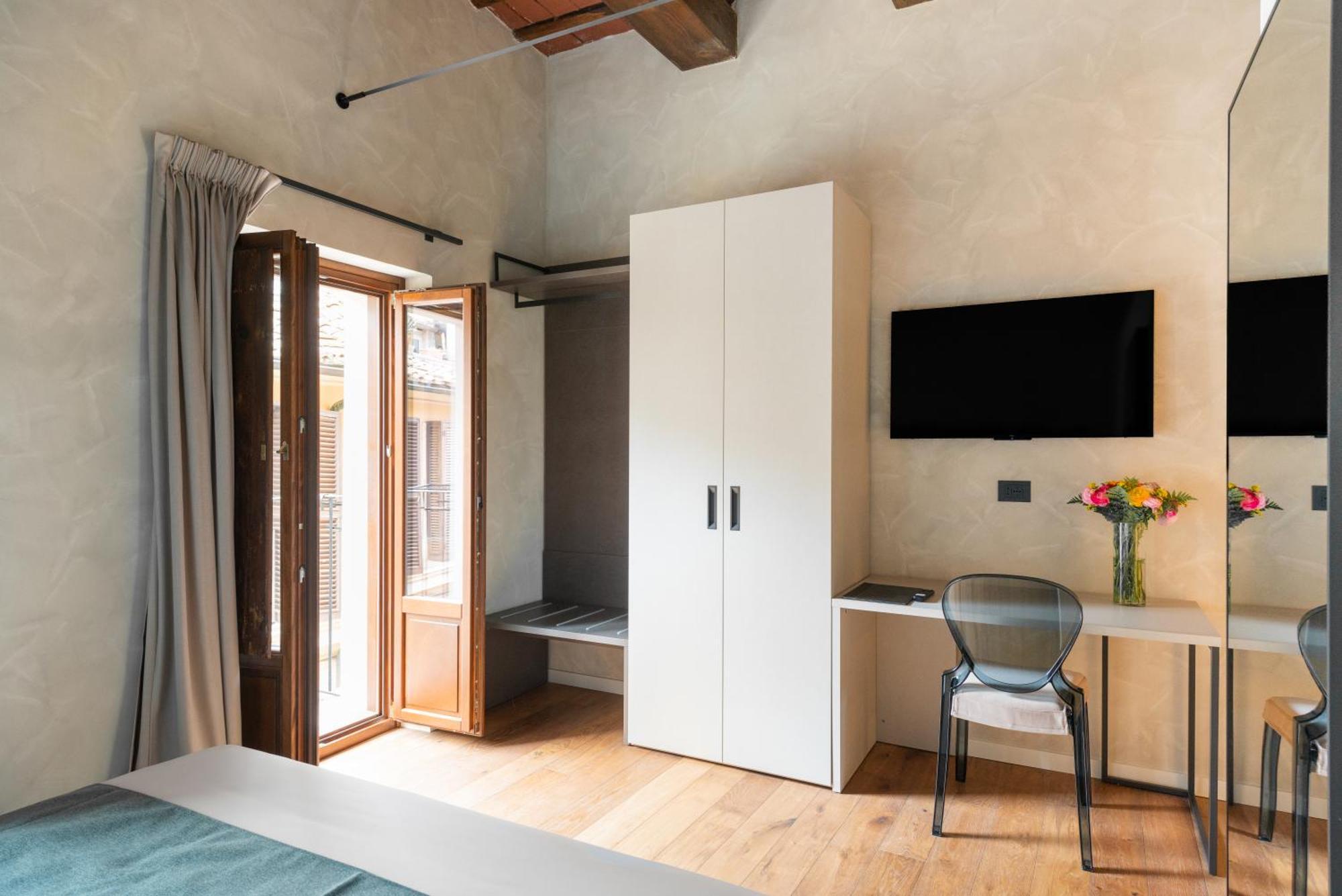 Residenza Leutari Hotel Rome Exterior photo