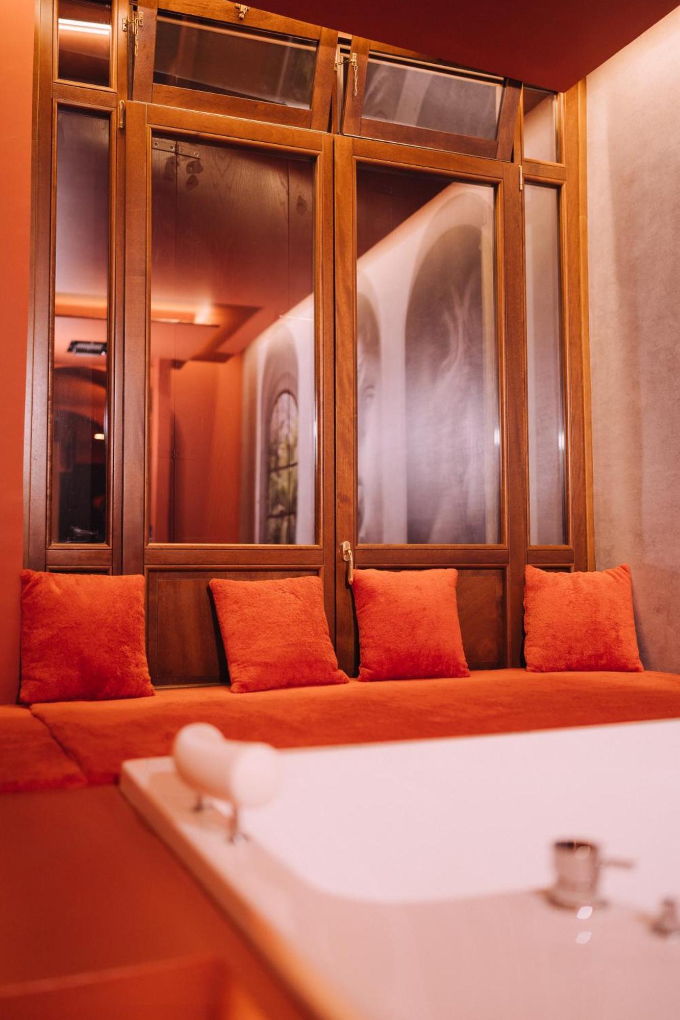 Residenza Leutari Hotel Rome Exterior photo